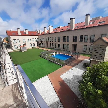 Apartamento En Ribeira A Pie De Playa Dış mekan fotoğraf