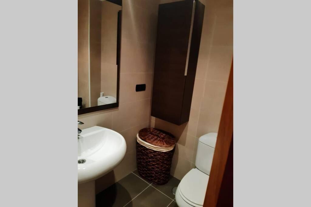 Apartamento En Ribeira A Pie De Playa Dış mekan fotoğraf