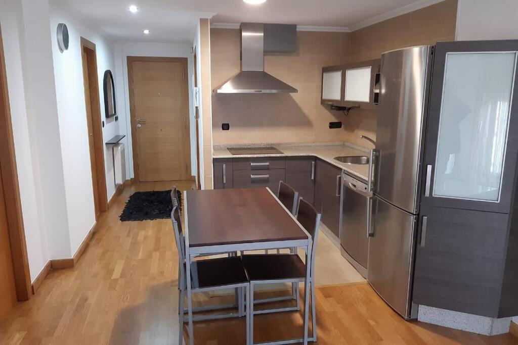 Apartamento En Ribeira A Pie De Playa Dış mekan fotoğraf