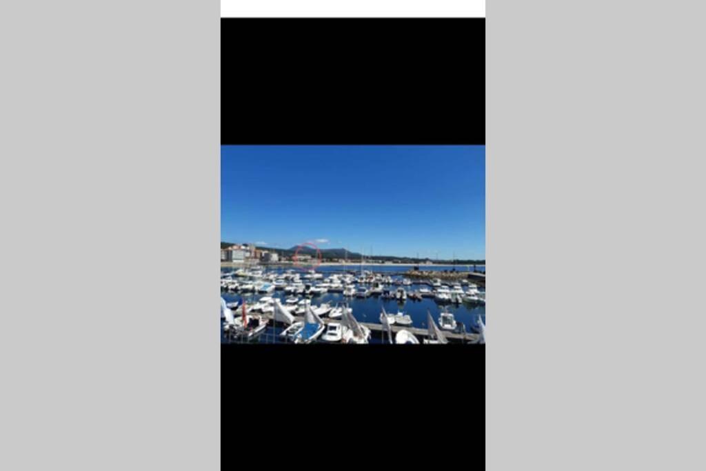 Apartamento En Ribeira A Pie De Playa Dış mekan fotoğraf
