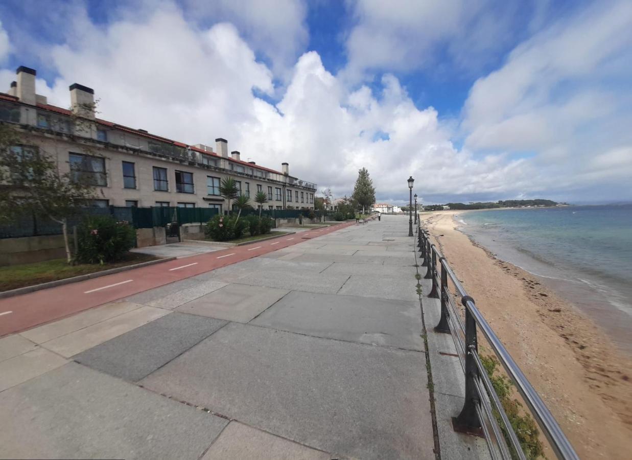 Apartamento En Ribeira A Pie De Playa Dış mekan fotoğraf
