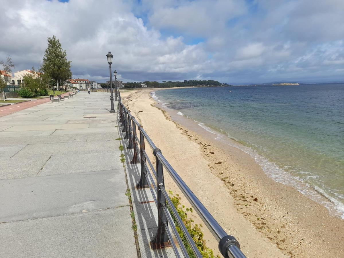 Apartamento En Ribeira A Pie De Playa Dış mekan fotoğraf