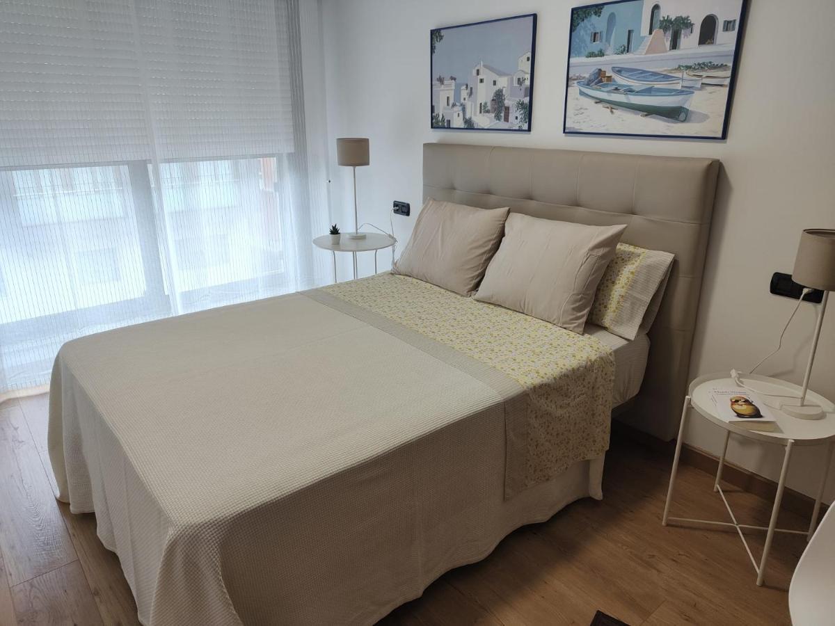Apartamento En Ribeira A Pie De Playa Dış mekan fotoğraf