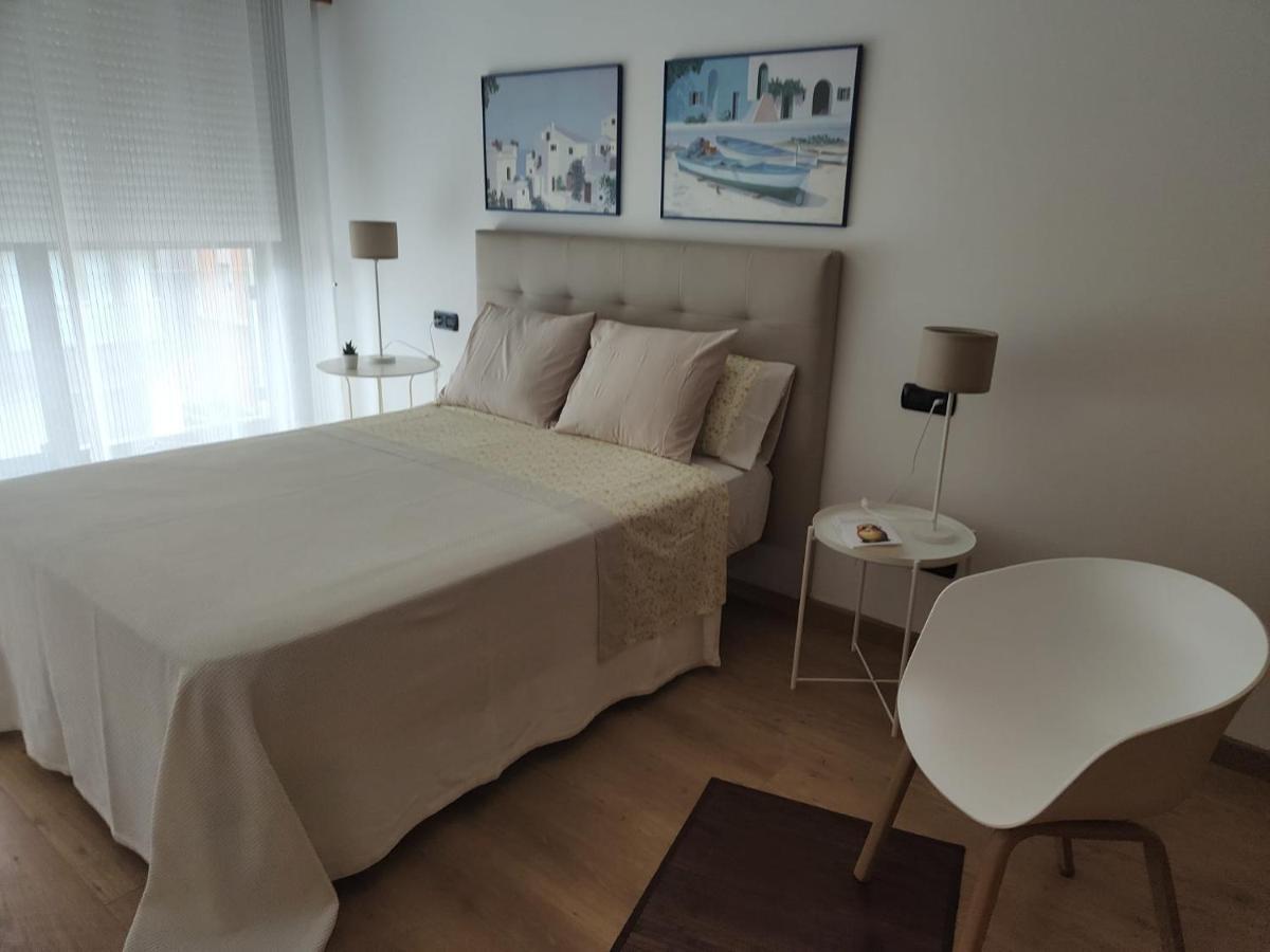 Apartamento En Ribeira A Pie De Playa Dış mekan fotoğraf