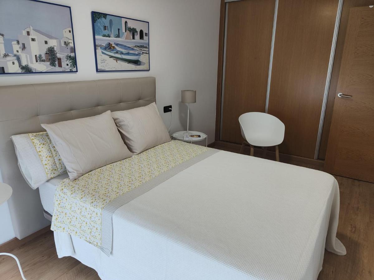Apartamento En Ribeira A Pie De Playa Dış mekan fotoğraf