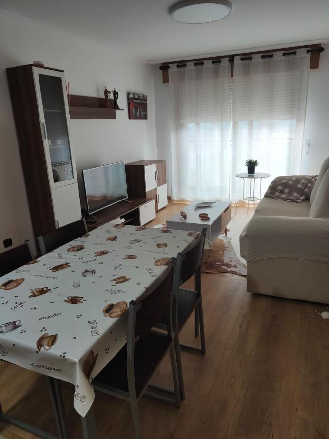 Apartamento En Ribeira A Pie De Playa Dış mekan fotoğraf