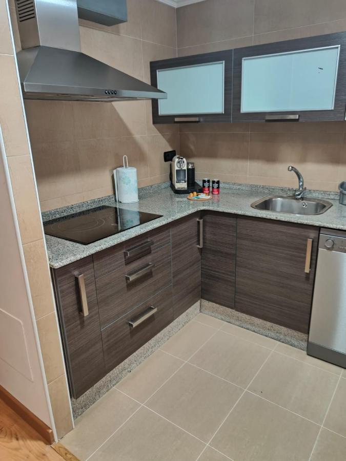 Apartamento En Ribeira A Pie De Playa Dış mekan fotoğraf