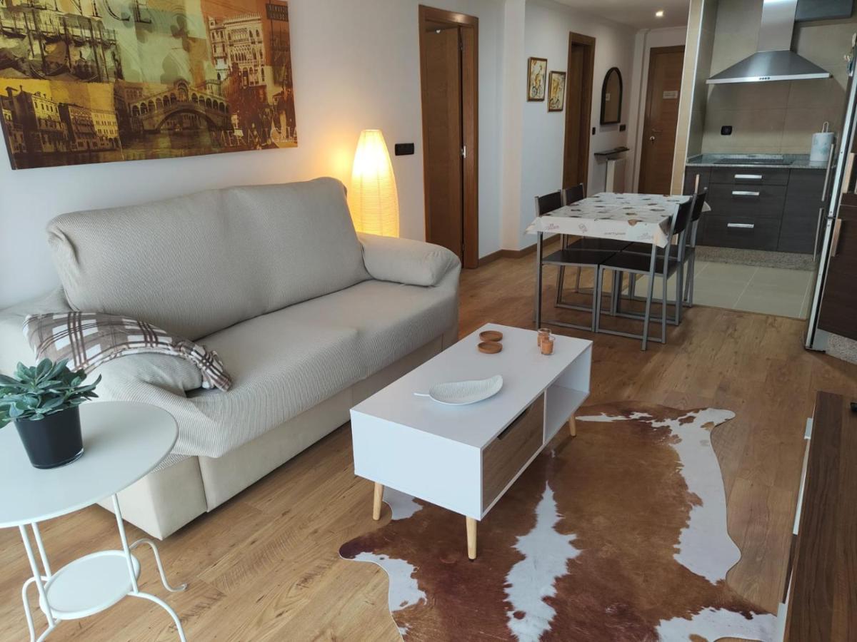 Apartamento En Ribeira A Pie De Playa Dış mekan fotoğraf